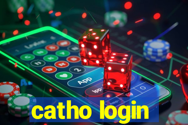 catho login